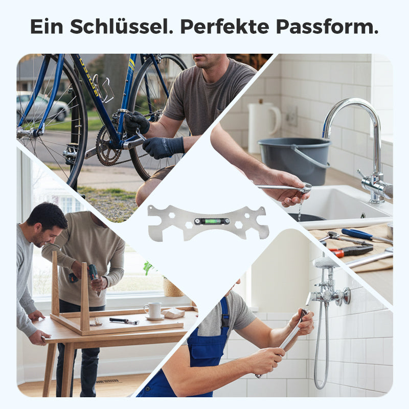 🔥🔥Multifunktionale Winkelschlüssel