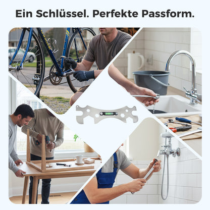 🔥🔥Multifunktionale Winkelschlüssel