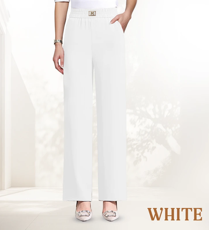👖 In drei Längen – 50 % Rabatt nur heute! 🌷💥 Perfekt fallende High-Waist Stretch-Hose