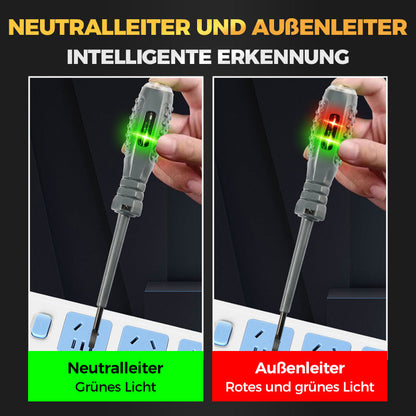 🔥🔥Sonderverkauf 55% Rabatt🔥2-in-1 Magnetischer Schraubendreher und Spannungsprüfer