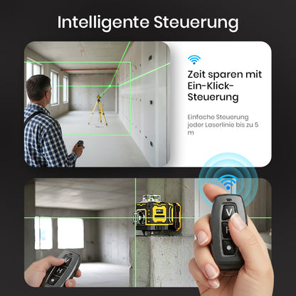 💥 Zeitlich begrenztes Angebot  🔥 Multifunktions-Laserwasserwaage