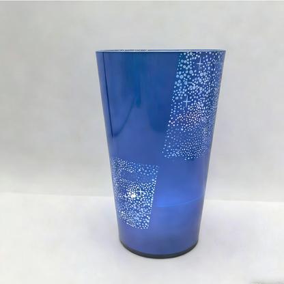 Leuchtender Red Bull Becher mit Strohhalm – Für Partys, Bars & Veranstaltungen 🥤✨