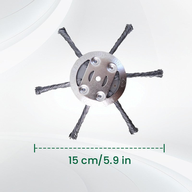 🛠️Universeller Stahlkabel-Schneiderkopf🌿