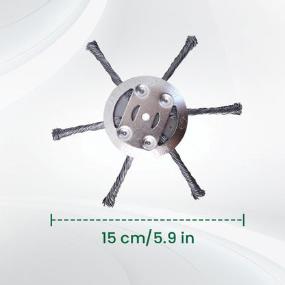🛠️Universeller Stahlkabel-Schneiderkopf🌿
