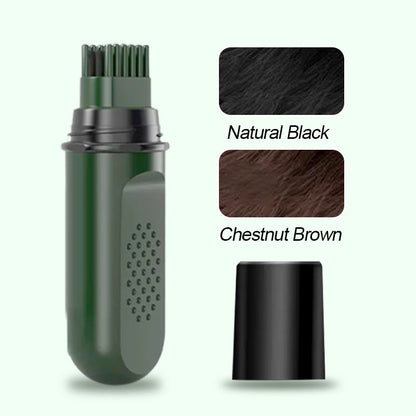 ✨ Anti-Wurzelstift 3-Farben-Menü - 10-Sekunden-Abdeckung mit wasserfester Formel für sofortige Verjüngung 🌟🧴