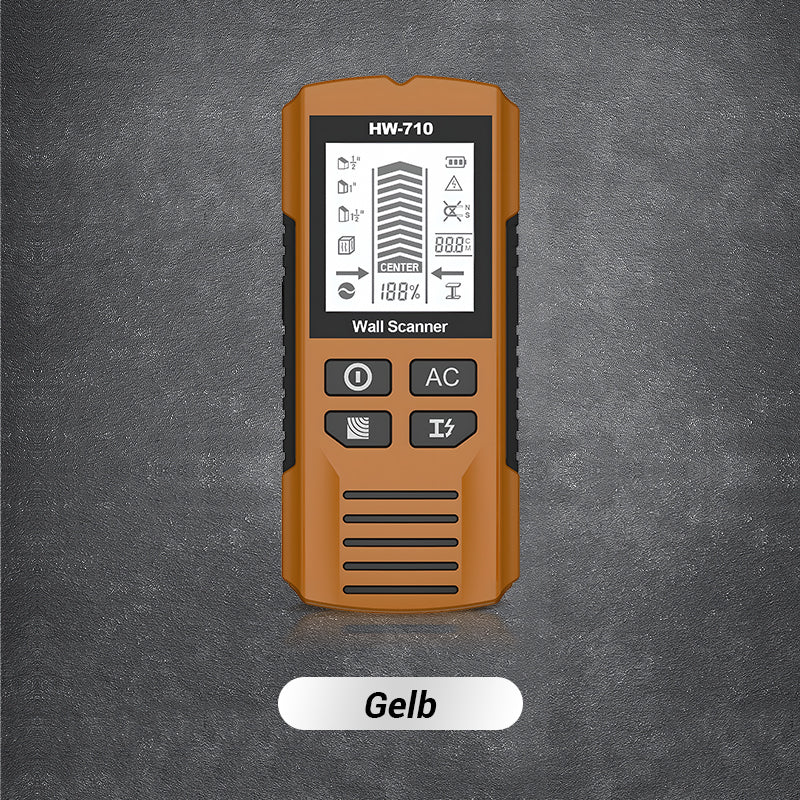 💥Begrenzte Zeit 50% Rabatt🔥Multifunktionaler Handheld Metall und Wand Detektor