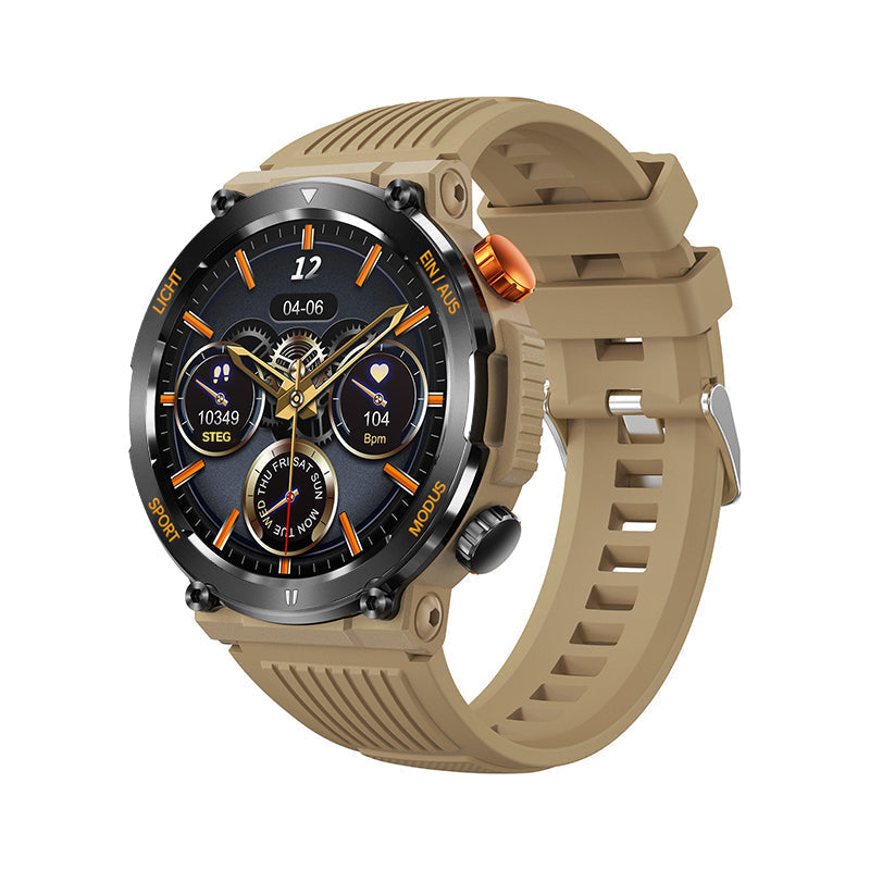 🔥Heute 39% OFF🔥⌚2024 NEW-Sports Outdoor Wasserdichte Smartwatch