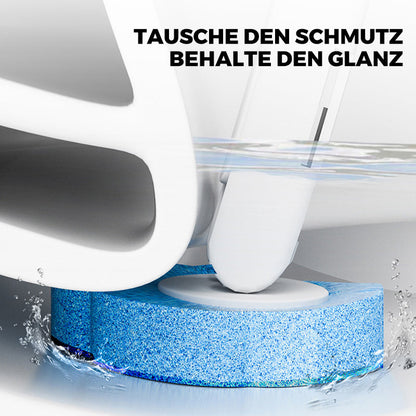 🔥 50 % RABATT! ⏳💥 Toilettenbürsten mit Reinigungsmittel – Sauber & praktisch 🚽🧼