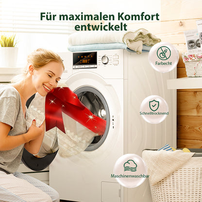 🔥Solange der Vorrat reicht 46 % Rabatt!🎉Stilvolle Tischdecke mit Weihnachtsmotiv