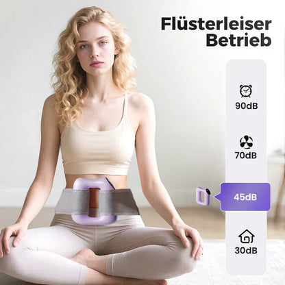 🏆🌿 Multifunktionaler Ganzkörper-Faszienring zur Selbstmassage – Lindert Verspannungen, fördert Beweglichkeit & Regeneration. Nachhaltiges Design für tägliches Wellness-Training. 👑💪