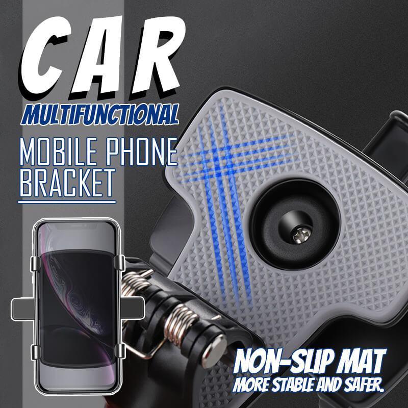 🚗Multifunktionale Handyhalterung🎁 Nur für kurze Zeit!🔥📱