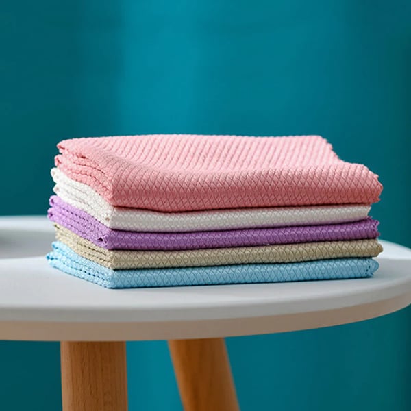 🔥Heißer Verkauf 50% RABATT🔥Wiederverwendbares Streifenfreies Reinigungstuch