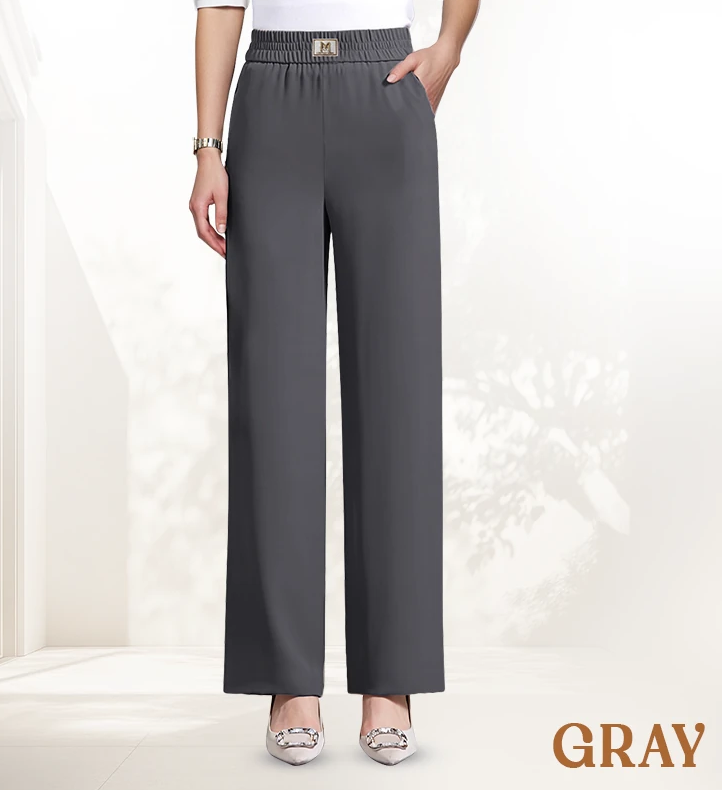 👖 In drei Längen – 50 % Rabatt nur heute! 🌷💥 Perfekt fallende High-Waist Stretch-Hose
