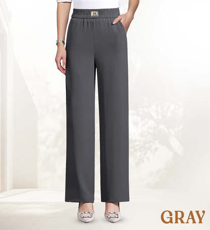 👖 In drei Längen – 50 % Rabatt nur heute! 🌷💥 Perfekt fallende High-Waist Stretch-Hose