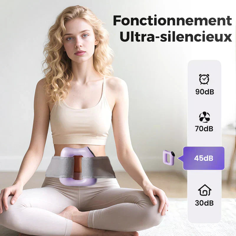 🧳 50 % RABATT IM FLASH-SALE! 🏆Multifunktionsring für den gesamten Körper🌿👑