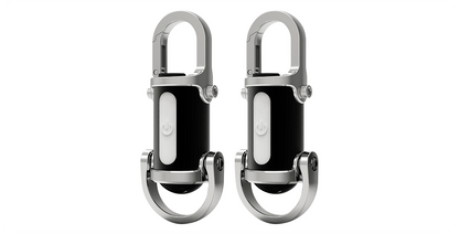 🔥Heißer Verkauf🔥🔦1200LM Superhelle Mini-Schlüsselanhänger-Taschenlampe Wasserdicht