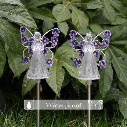 WASSERDICHTE SOLAR-ENGELLICHT
