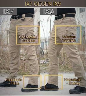🌧️💧 Herren wasserdichte Outdoor-Hosen IX7/ IX9 🏔️🚶 Perfekt für Wandern & Regen: Atmungsaktiv, robust & extrem leicht – Ideal für jedes Abenteuer!