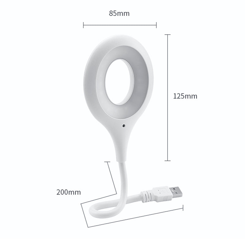 ⏰Black Friday Sale 50 % RABATT💥💥Sprachgesteuerte LED-USB-Lampe