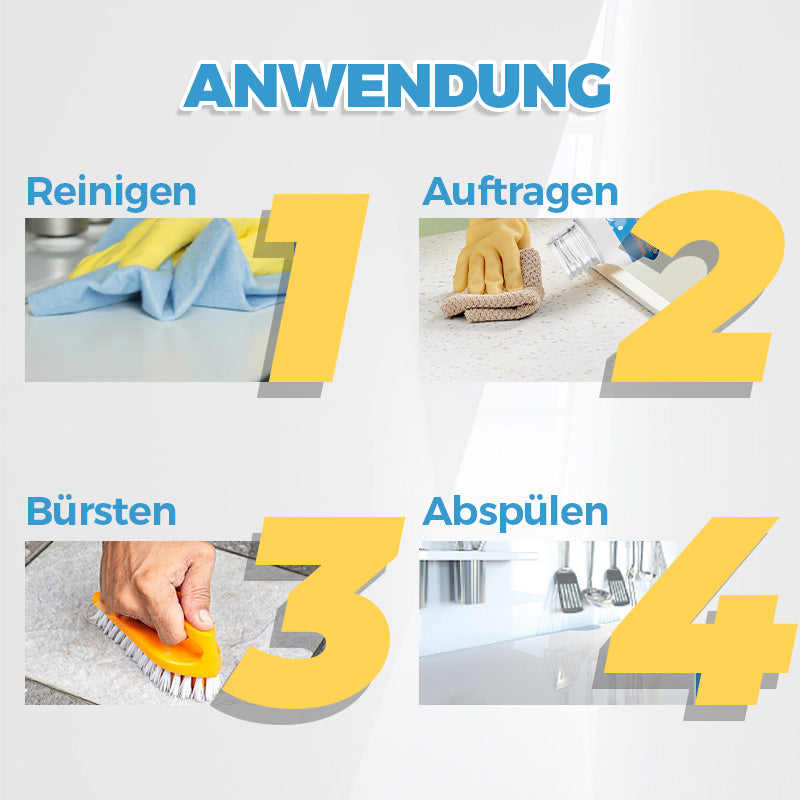 🏆✨Kaufen Sie 3 und erhalten Sie 2 gratis🔥Steinpolier-Fleckenentferner (entfernt effektiv Oxidation, Rost und Flecken)