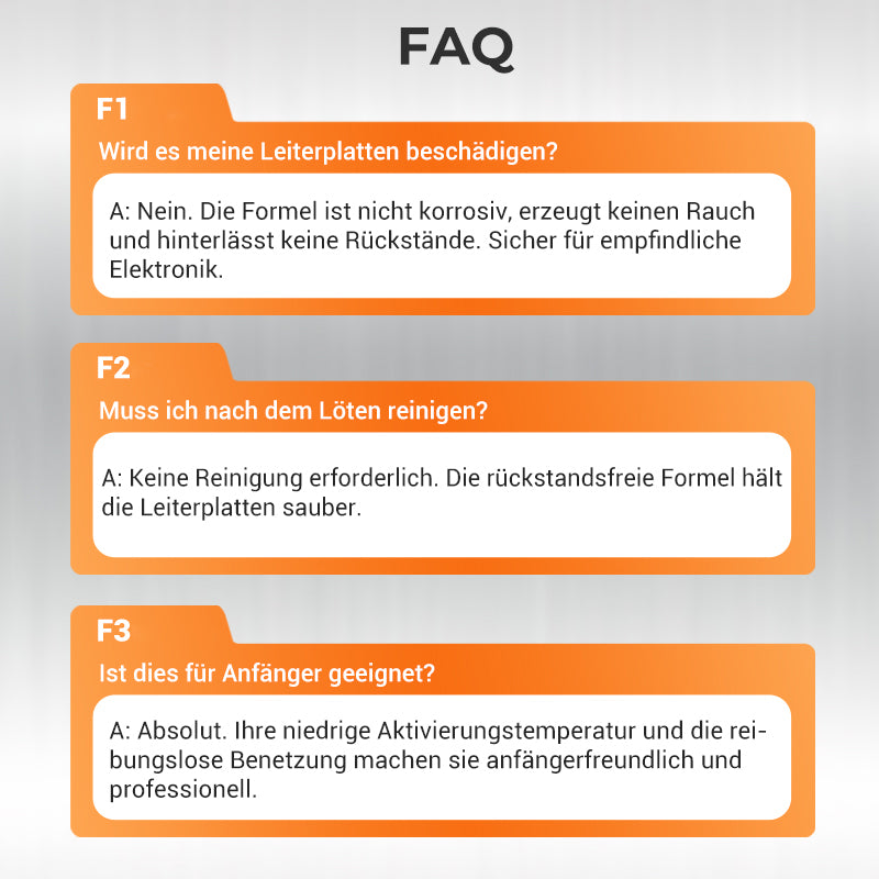 ⏳Begrenzte Zeit 50% Rabatt💥Hochwertige Lötflussmittelpaste für Präzision