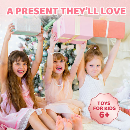 🔥 50% RABATT! 🎁👧🏻 Realistisches Mini-Kochset – Komplettes 22-teiliges Set mit Herd und Küchenutensilien für Kinder | Perfekt als Geschenk 🍳👨‍🍳