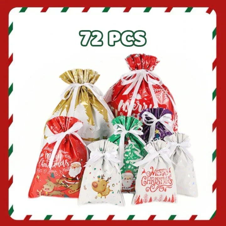 🔥BLACK FRIDAY SALE 50% RABATT🎅Die beste Weihnachtsgeschenktasche der Welt mit Kordelzug🎁