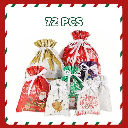 🔥BLACK FRIDAY SALE 50% RABATT🎅Die beste Weihnachtsgeschenktasche der Welt mit Kordelzug🎁