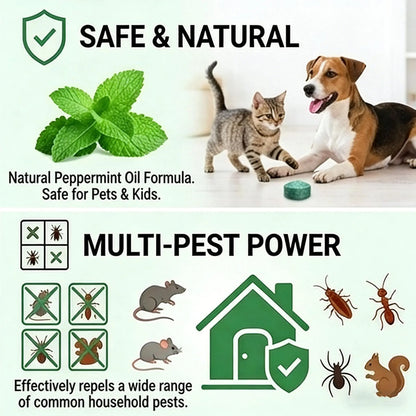 🥳2026 HEISSER VERKAUF🥳💞Über 50.000 verkauft!🏠🛡️ 50 % RABATT! All-Insektenschutzmittel – Sicher für Haustiere und Wildtiere. Keine Gifte, nur wirksam. Für drinnen und draußen. 🐾✅