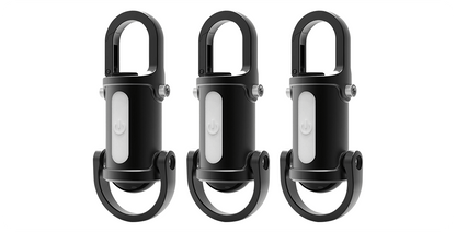 🔥Heißer Verkauf🔥🔦1200LM Superhelle Mini-Schlüsselanhänger-Taschenlampe Wasserdicht