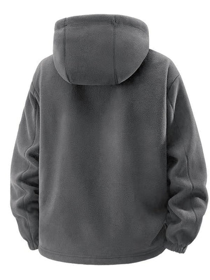 🔥2026 Verbesserte Unisex-Kapuzenjacke aus Graphene mit Heizfunktion und Isolierung (mit Innentaschen)