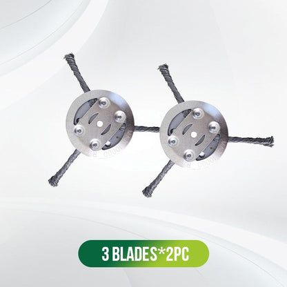 🛠️Universeller Stahlkabel-Schneiderkopf🌿