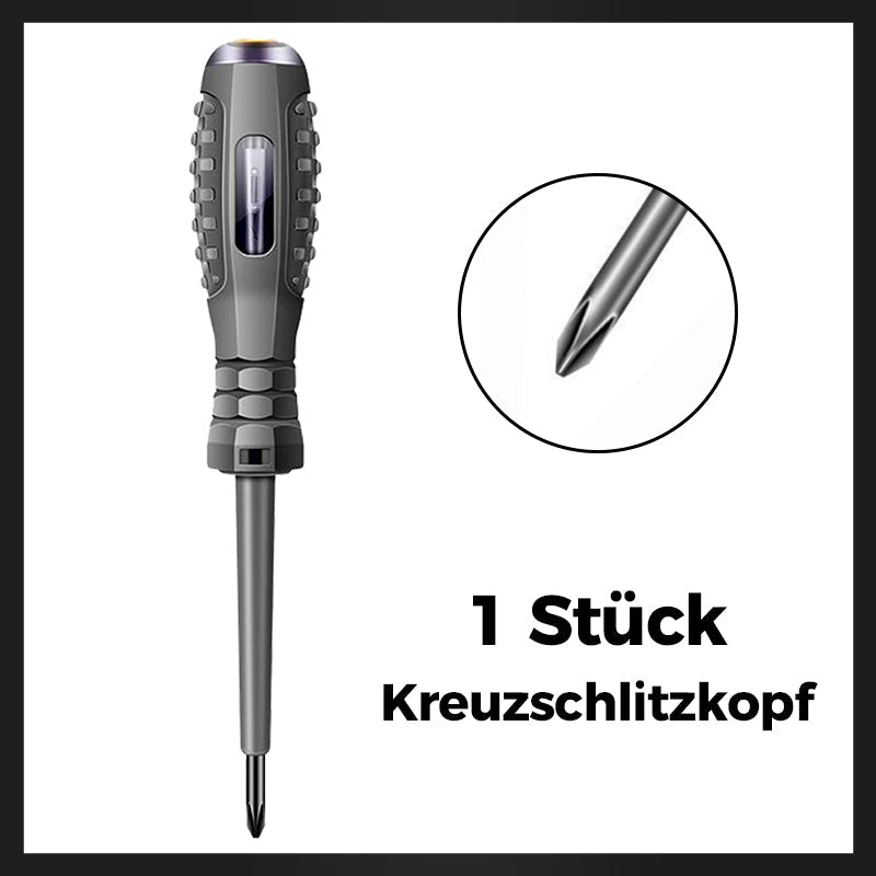🔥🔥Sonderverkauf 55% Rabatt🔥2-in-1 Magnetischer Schraubendreher und Spannungsprüfer