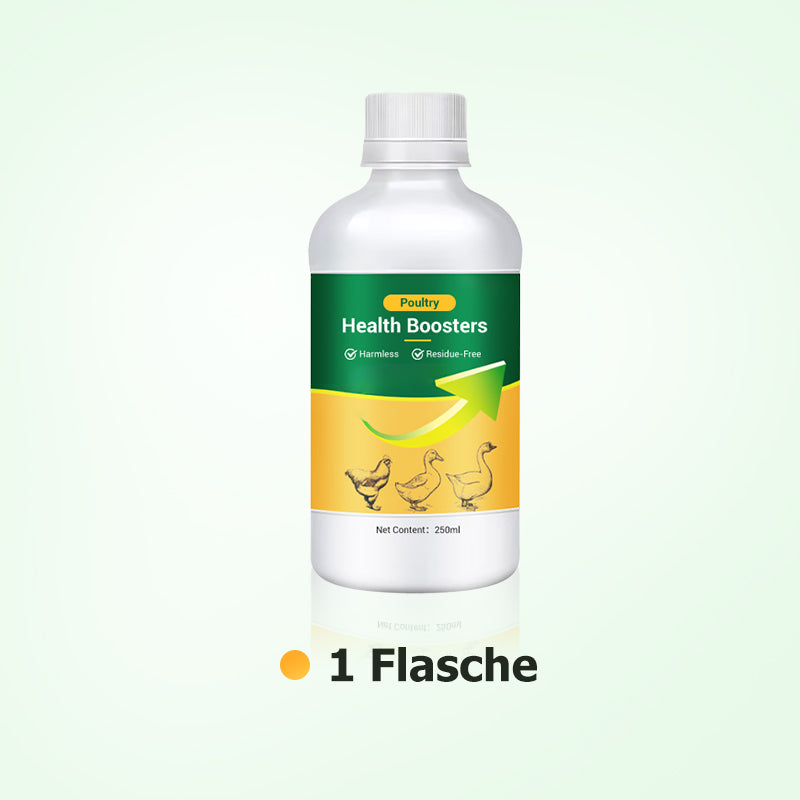 🐓Oral-Lösung gegen mehrere Symptome bei Geflügel🔥💯