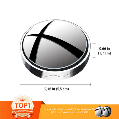 Auto Toter-Winkel-Spiegel - Beseitigen Sie tote Winkel für mehr Sicherheit beim Fahren