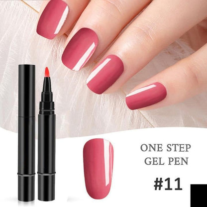 💅 Begrenztes Angebot: Kaufe 1, erhalte 1 GRATIS ✨ Ein-Schritt-Gel-Nagelstift 🎨 Mini UV-Nagellampe für die Hand GRATIS dazu💡