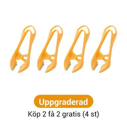 🔥1 kaufen, 1 gratis🔥 Schneller und tragbarer Knoblauchschäler