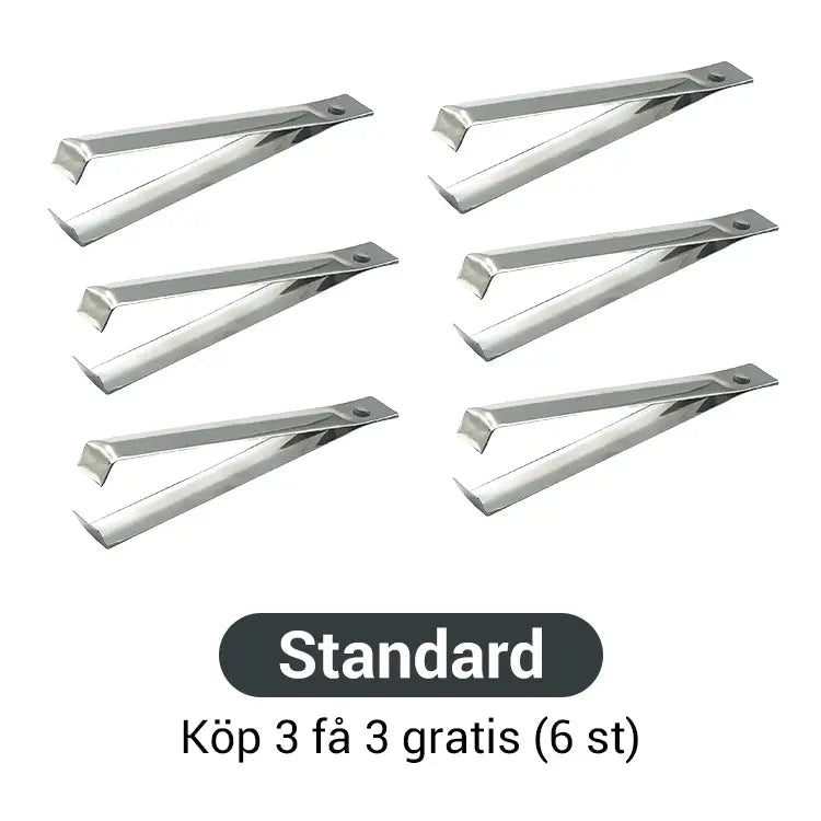 🔥1 kaufen, 1 gratis🔥 Schneller und tragbarer Knoblauchschäler