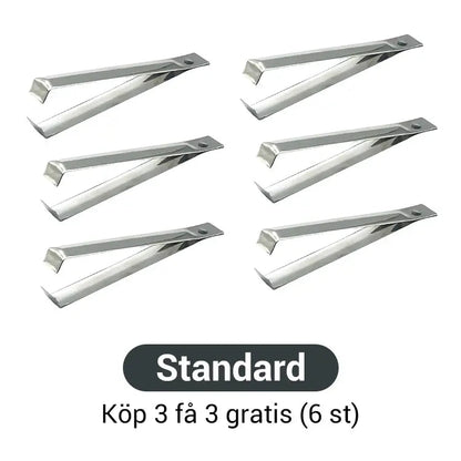 🔥1 kaufen, 1 gratis🔥 Schneller und tragbarer Knoblauchschäler