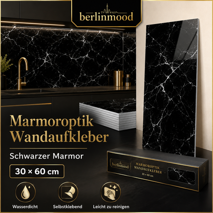 ✨🔥Feuchtigkeitsbeständige Wandaufkleber im Keramikfliesen-Look