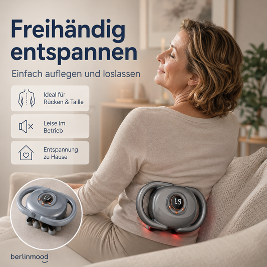 ⏳Zeitlich begrenzter Rabatt: 50 % Rabatt💥Elektrisches Tiefengewebe-Massagegerät