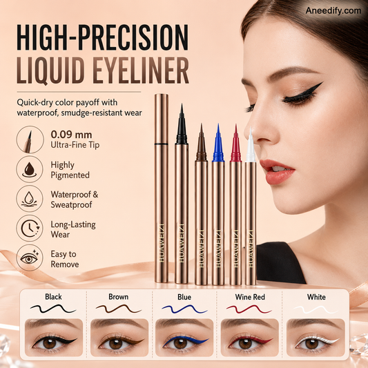 ✨️Der Favorit der Visagisten auf dem roten Teppich – jetzt 50 % reduziert! Wischfester, wasserfester und langanhaltender Eyeliner-Stift