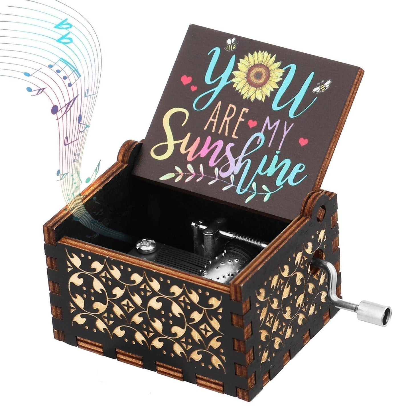 Spieluhr „You Are My Sunshine“ 🎁