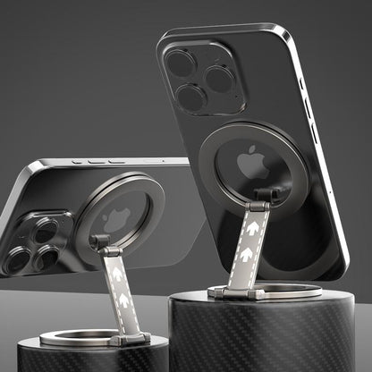 360° drehbarer, doppelseitiger magnetischer Handyhalter🎁