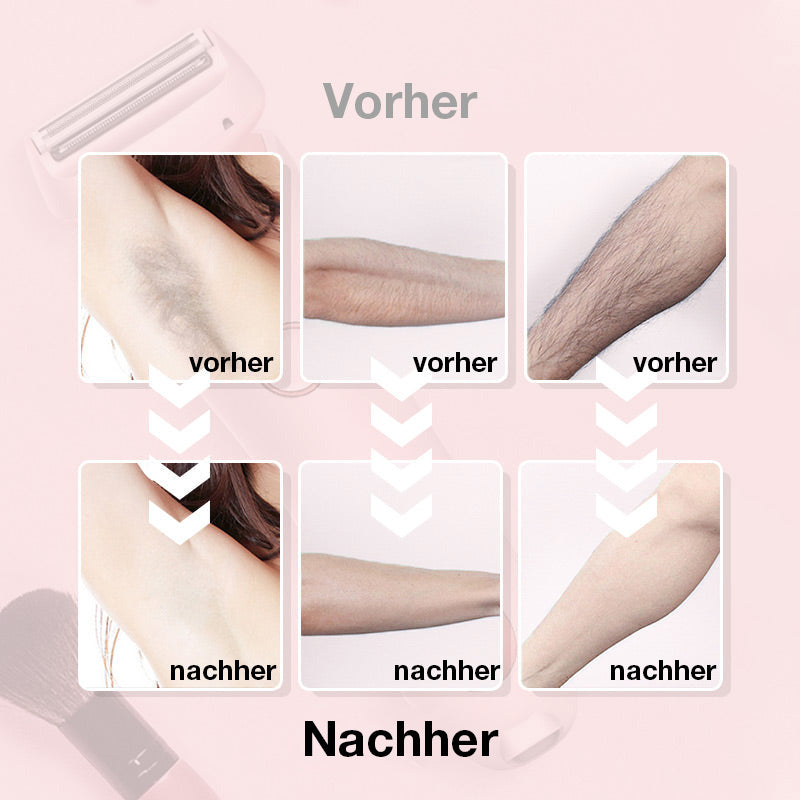 49% RABATT💝Multifunktionsrasierer für Damen