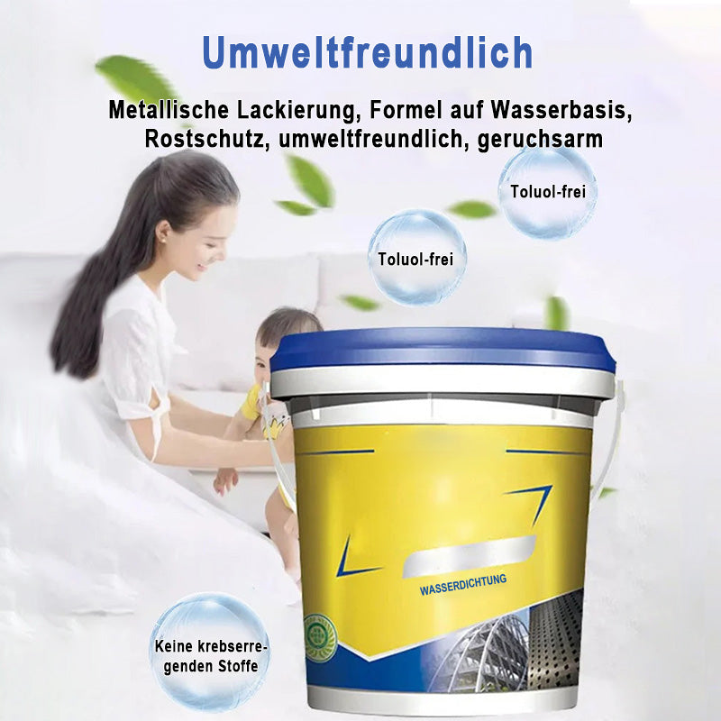 ☔50%-70% Rabatt☔Rostschutzfarbe auf Wasserbasis Metallfarbe