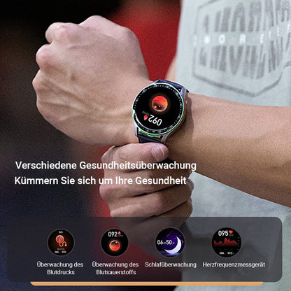 🔥45% Rabatt 🔥 2-in-1 Smartwatch mit Kopfhörern 💥