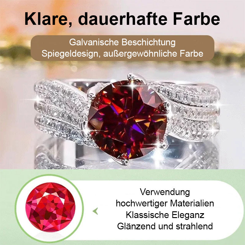 Eleganter Vintage-Ring für Damen✈️Free sjöfart✈️