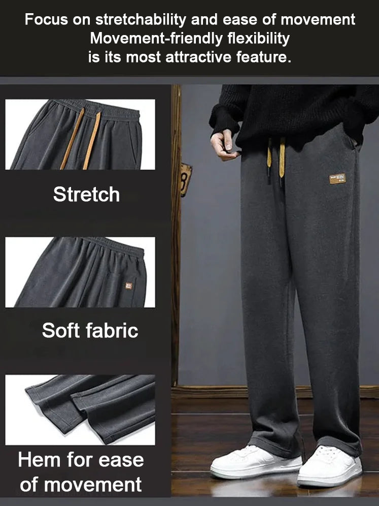 ✈️ Kostenloser Versand bei 2 Einkäufen ✈️Superelastische Stretchhose für Herren