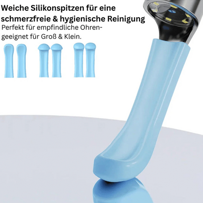 ⏳Begrenzte Zeit 50% Rabatt💥Intelligenter wasserdichter visueller Ohrenschmalzentferner